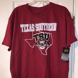 🐯🐅🏟 Texas Southern University Stated Tee 🏟🐯🐅